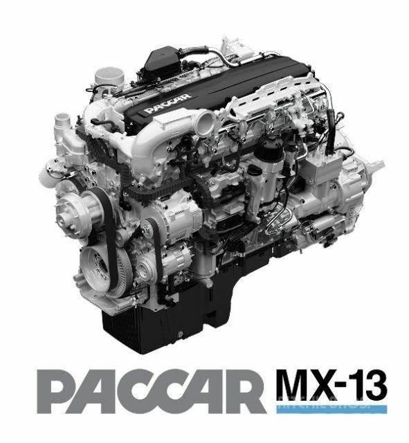 Paccar MX13 引擎/發動機
