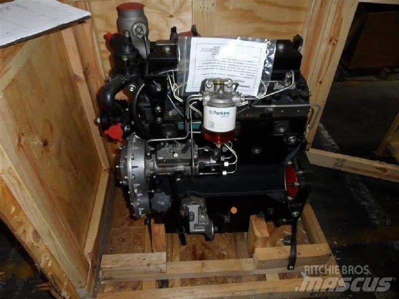 Perkins 1004.4 引擎/發動機