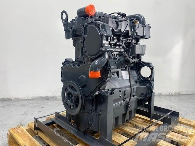 Perkins 1004.4 引擎/發動機