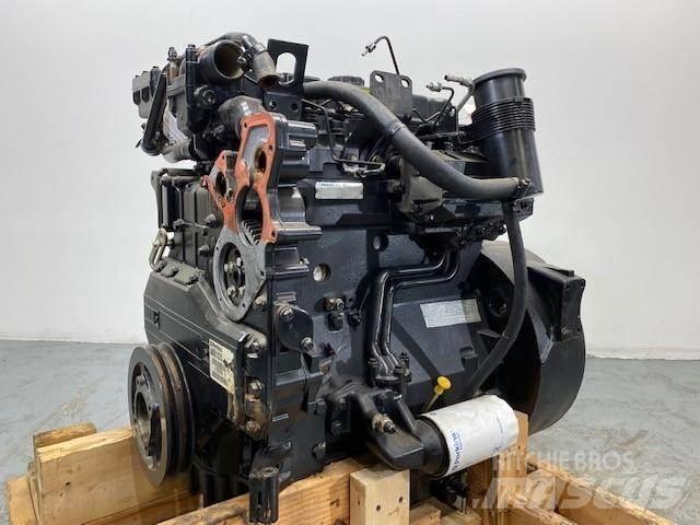 Perkins 1004.40TW 引擎/發動機