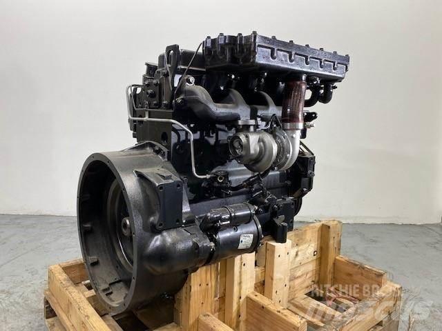 Perkins 1004.40TW 引擎/發動機