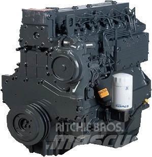 Perkins 1004.4T 引擎/發動機