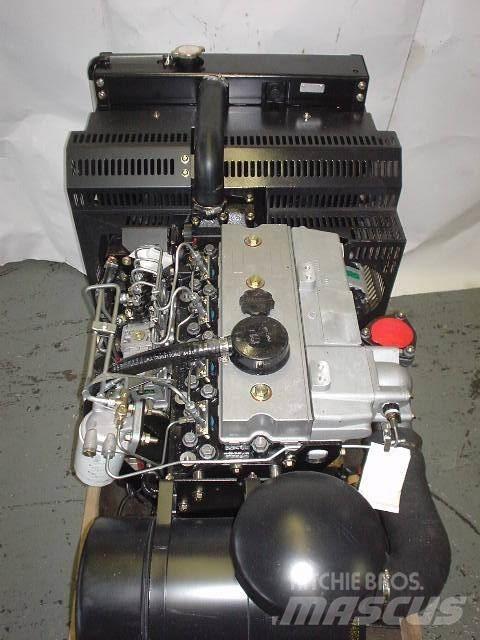 Perkins 1004-4Z 引擎/發動機