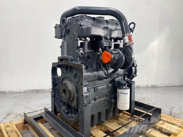 Perkins 1104C-44T 引擎/發動機