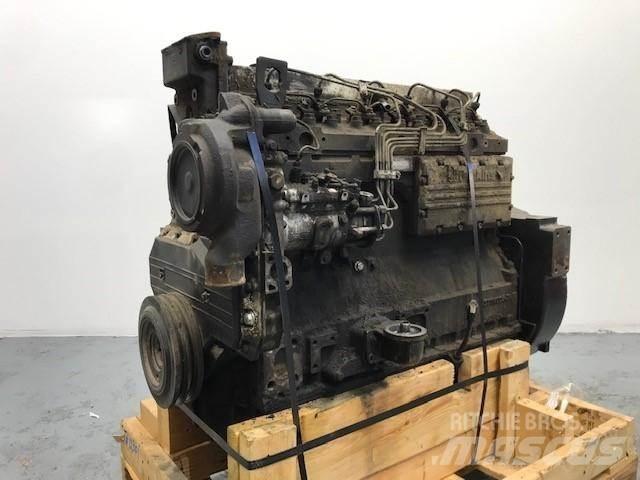 Perkins 1106-60TA 引擎/發動機