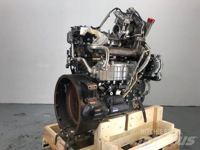 Perkins 1204E-E44TTA 引擎/發動機