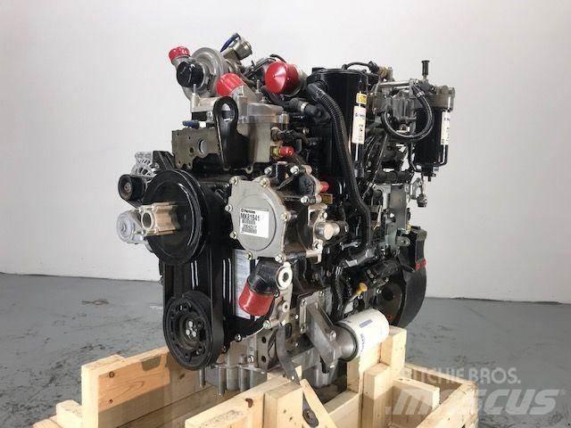 Perkins 1206E-E66TTA 引擎/發動機