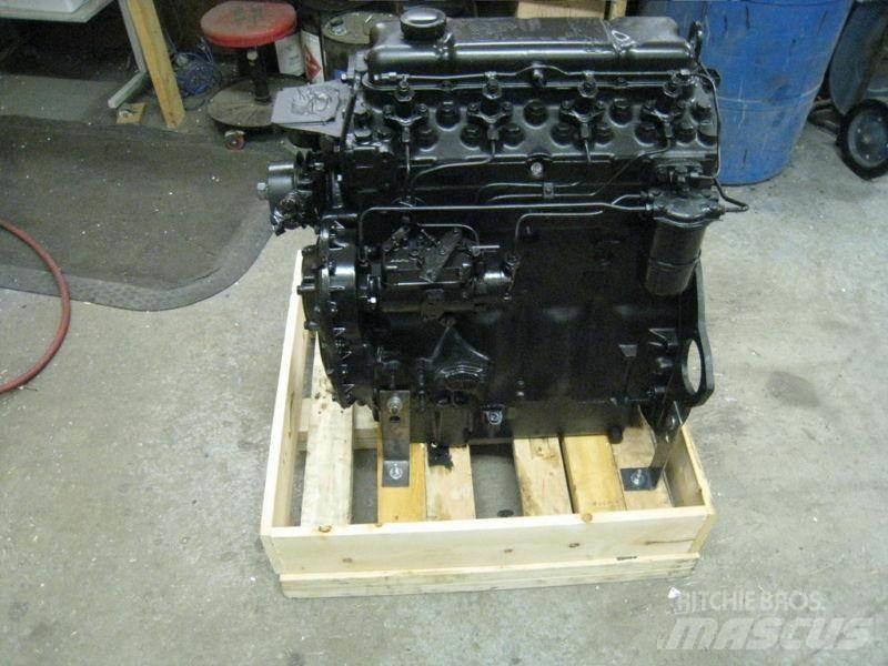 Perkins 4.108 引擎/發動機