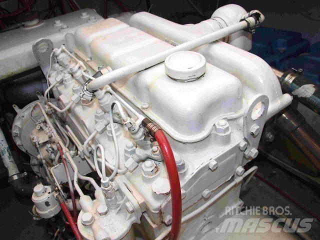 Perkins 4.236T 引擎/發動機
