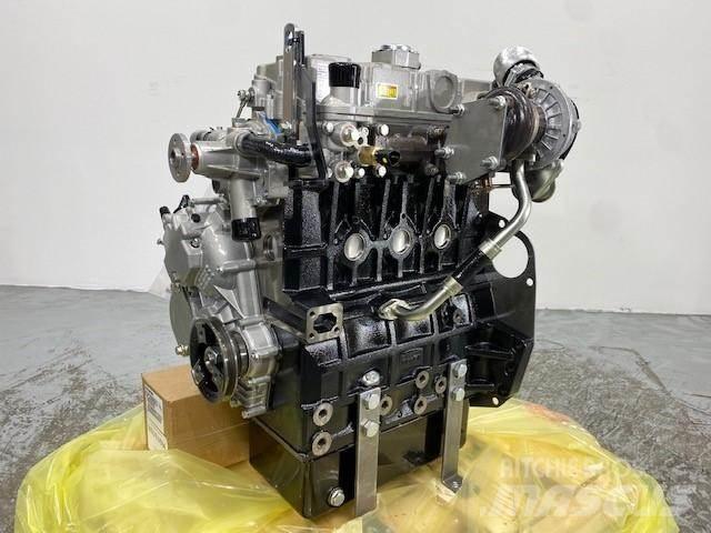 Perkins 404D22 引擎/發動機
