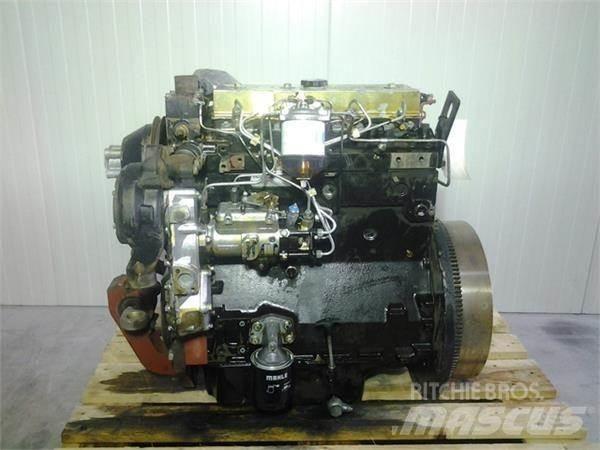 Perkins 804-33 引擎/發動機