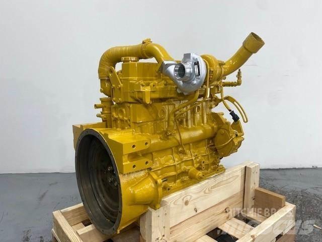 Perkins 804-33T 引擎/發動機