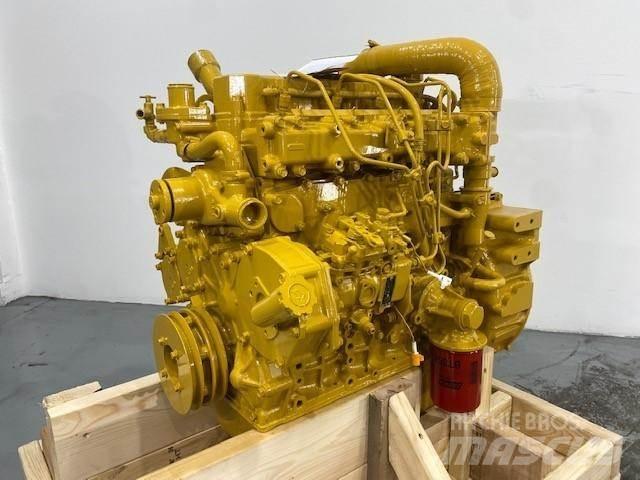 Perkins 804-33T 引擎/發動機