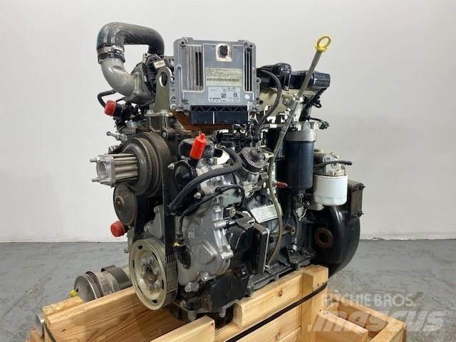 Perkins 854F-E34T 引擎/發動機