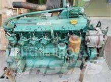 Volvo D6D 引擎/發動機