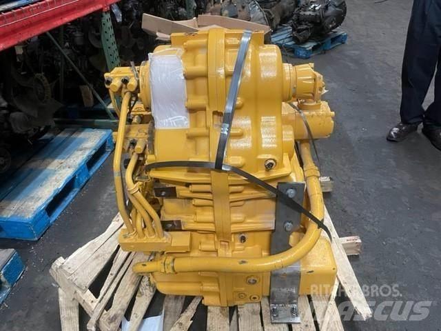 Volvo G990 傳動裝置