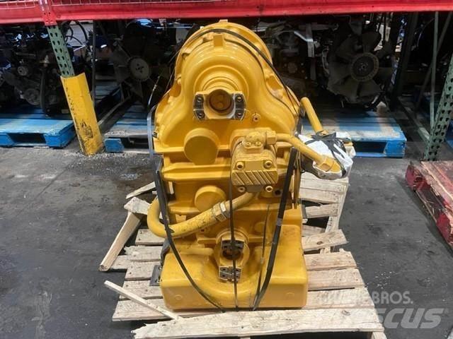 Volvo G990 傳動裝置