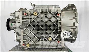 Volvo L160V 傳動裝置