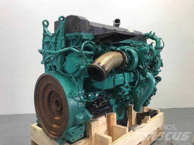 Volvo MOST 引擎/發動機