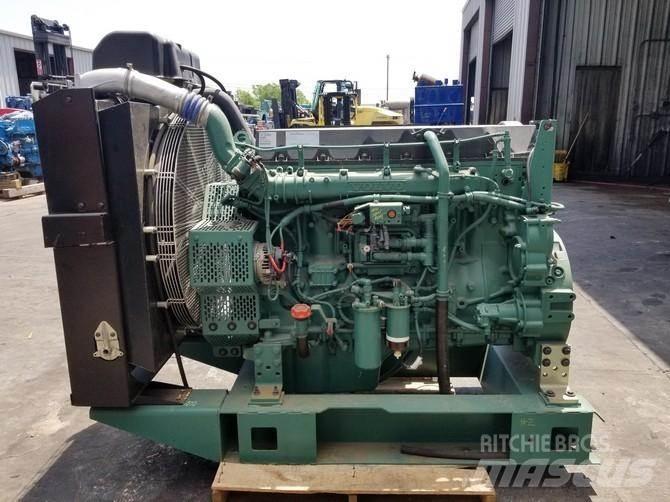 Volvo TAD1342 引擎/發動機