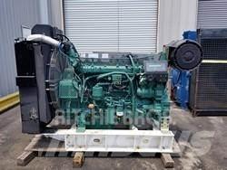 Volvo TAD1365 引擎/發動機