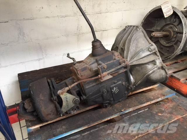  WARNER T19 傳動裝置