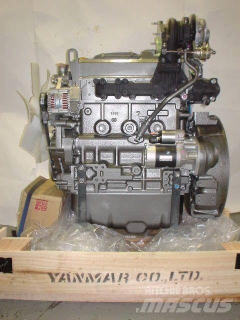 Yanmar 2TNV70 引擎/發動機