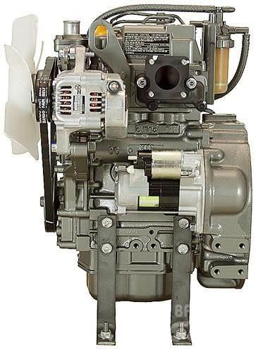 Yanmar 2TNV70 引擎/發動機