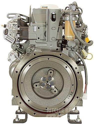 Yanmar 2TNV70 引擎/發動機