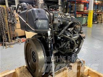 Yanmar 3TN84 引擎/發動機