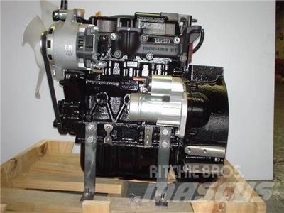 Yanmar 3TNM72-ASA 引擎/發動機