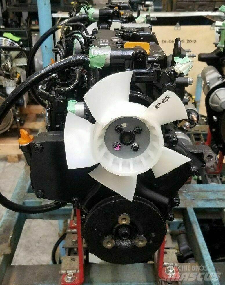 Yanmar 3TNM72-ASA 引擎/發動機