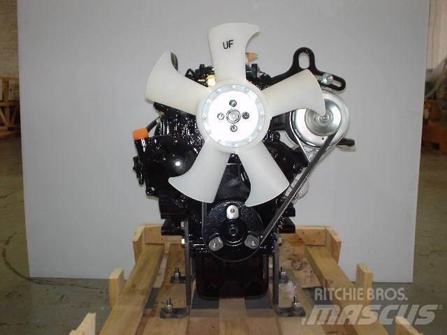 Yanmar 3TNM72-ASA 引擎/發動機