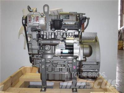 Yanmar 3TNV70-ASA 引擎/發動機