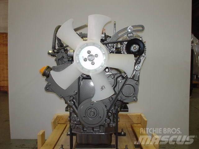 Yanmar 3TNV70-ASA 引擎/發動機