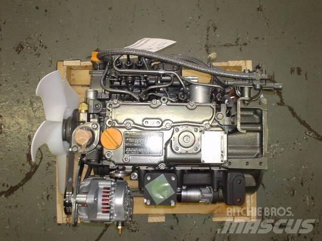 Yanmar 3TNV70-ASA 引擎/發動機
