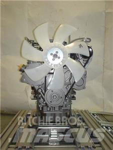 Yanmar 3TNV76-CSA 引擎/發動機