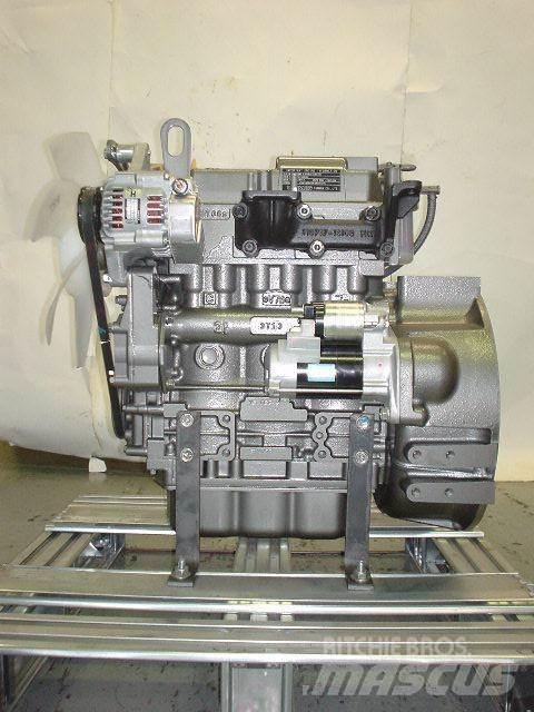 Yanmar 3TNV76-CSA 引擎/發動機