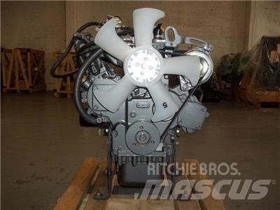 Yanmar 3TNV82A-BDSA 引擎/發動機