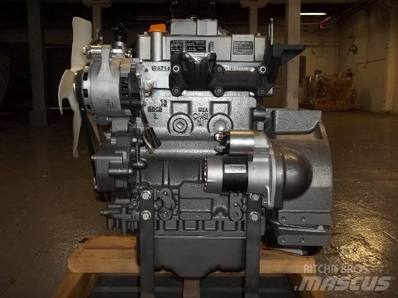 Yanmar 3TNV82A-BDSA 引擎/發動機