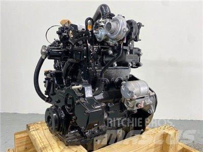 Yanmar 3TNV84T 引擎/發動機