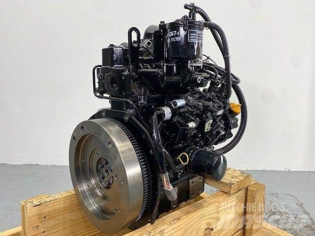 Yanmar 3TNV84T 引擎/發動機