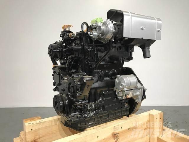 Yanmar 3TNV84T-BKSA 引擎/發動機