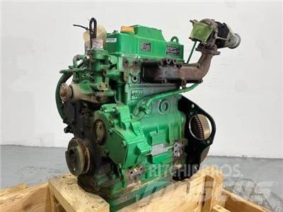 Yanmar 3TNV84T-BKSA 引擎/發動機