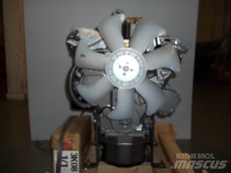 Yanmar 3TNV88-BDSA 引擎/發動機
