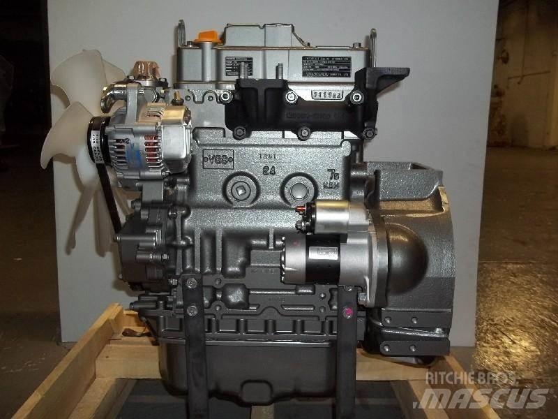 Yanmar 3TNV88-BDSA 引擎/發動機