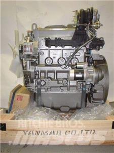 Yanmar 4TN82E 引擎/發動機