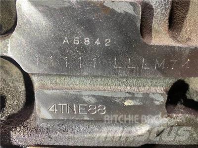 Yanmar 4TNE88 引擎/發動機