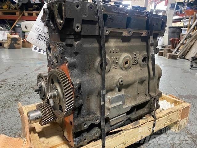 Yanmar 4TNE88 引擎/發動機
