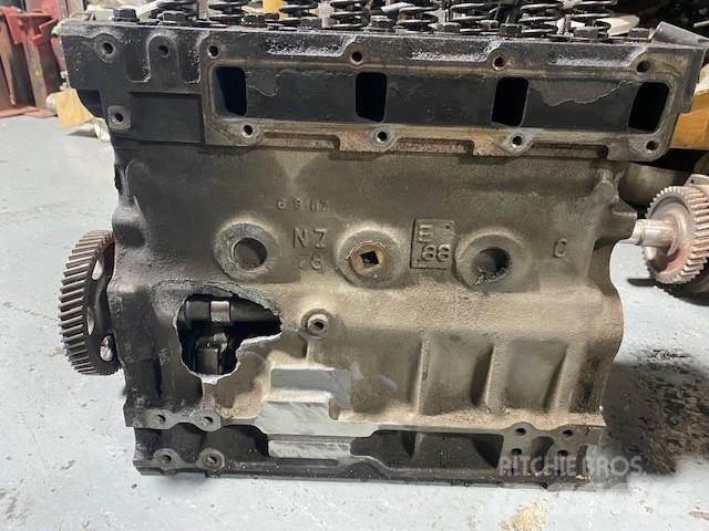 Yanmar 4TNE88 引擎/發動機